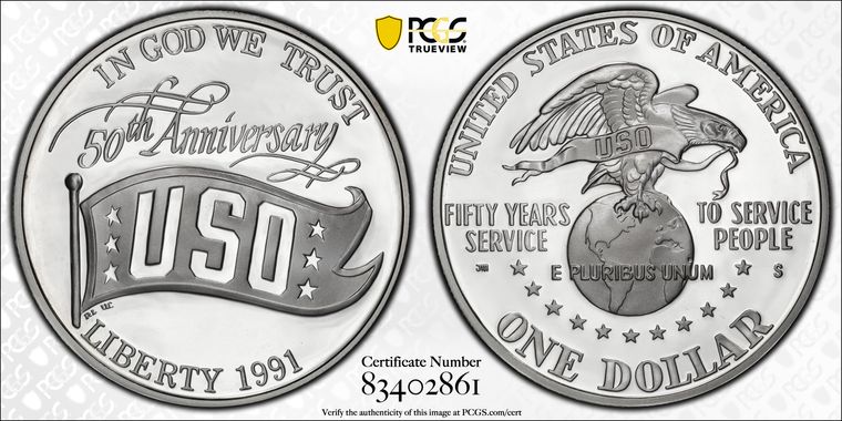 Cert 83402861 - Coin Image