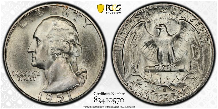 Cert 83410570 - Coin Image