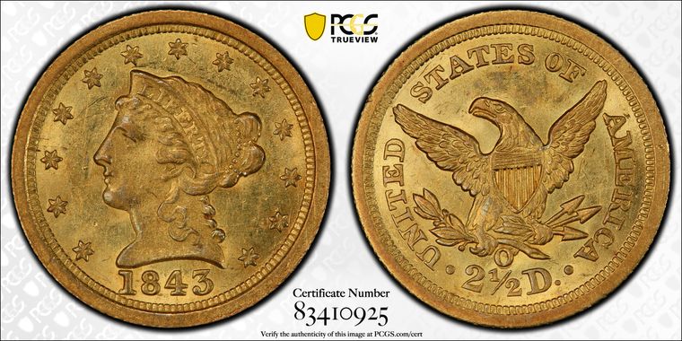 Cert 83410925 - Coin Image