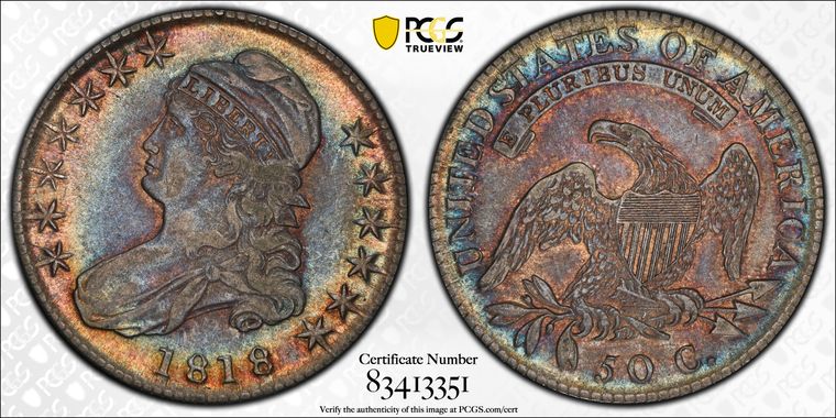 Cert 83413351 - Coin Image