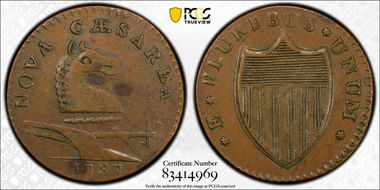 1787 NJ 1/2P Disappearing Knobs, Maris 28-L XF45BN