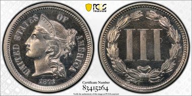 1873 3CN Closed 3 PR64