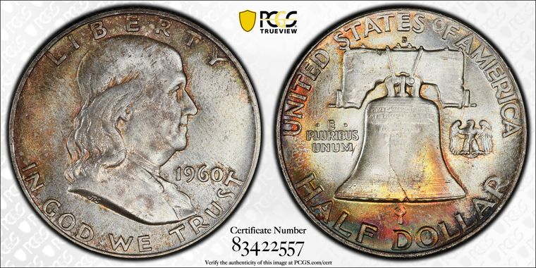 Cert 83422557 - Coin Image