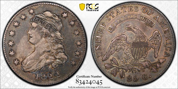 Cert 83424045 - Coin Image