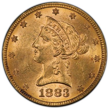 Cert 83424078 - Coin Image