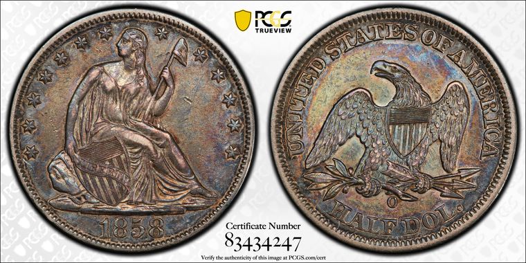 Cert 83434247 - Coin Image