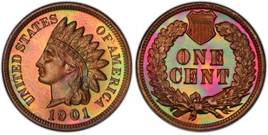 1901 1C PR66RB