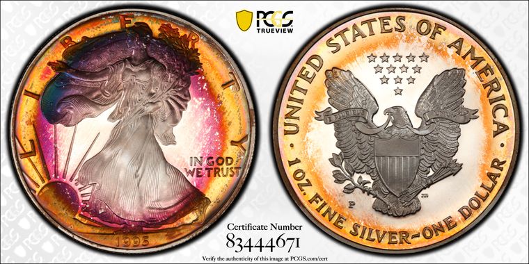 Cert 83444671 - Coin Image