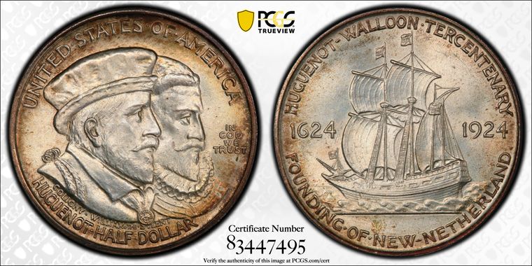 Cert 83447495 - Coin Image