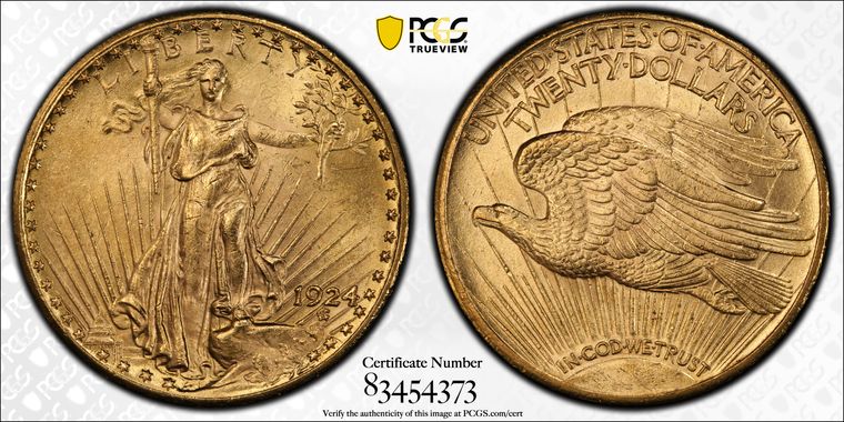 Cert 83454373 - Coin Image