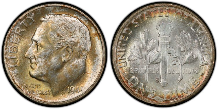 Cert 83457470 - Coin Image