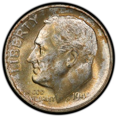 Cert 83457470 - Coin Image