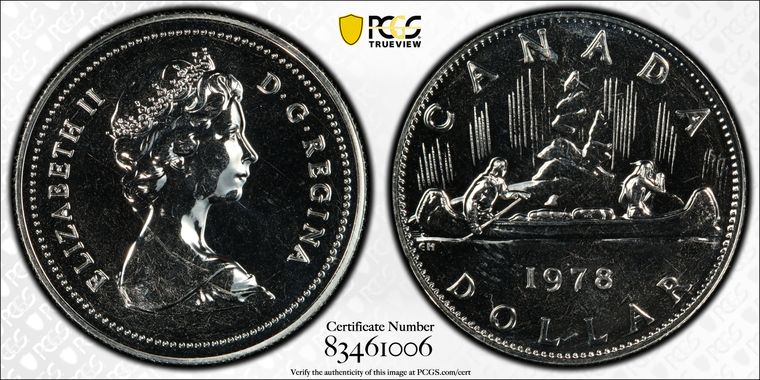 Cert 83461006 - Coin Image