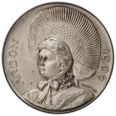 Cert 83462555 - Coin Image