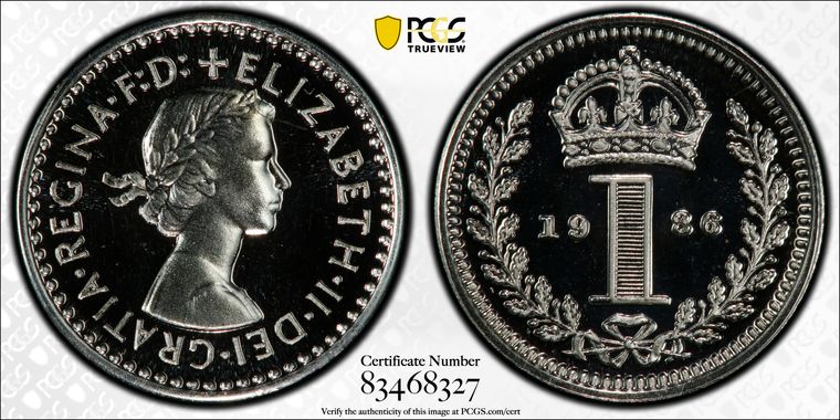 Cert 83468327 - Coin Image