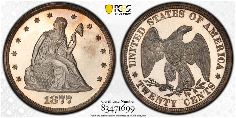 Cert 83471699 - Coin Image