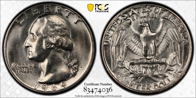 Cert 83474036 - Coin Image