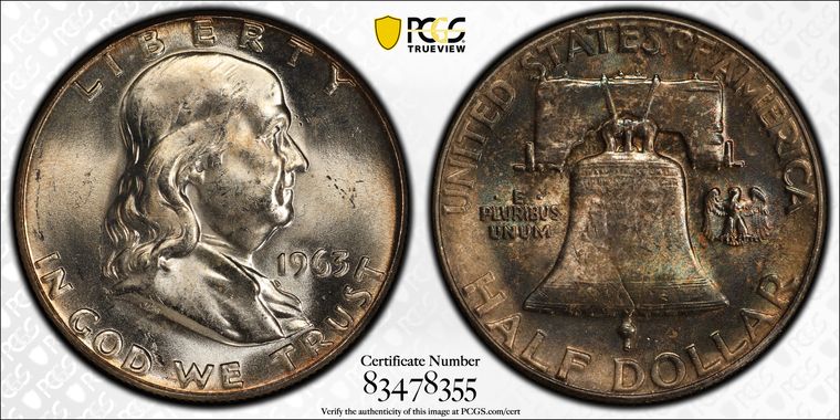 Cert 83478355 - Coin Image