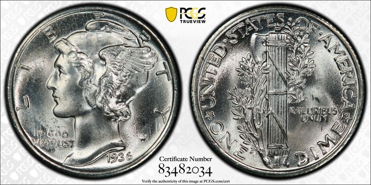 Cert 83482034 - Coin Image