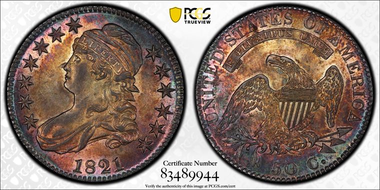 Cert 83489944 - Coin Image