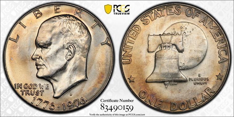 Cert 83490159 - Coin Image