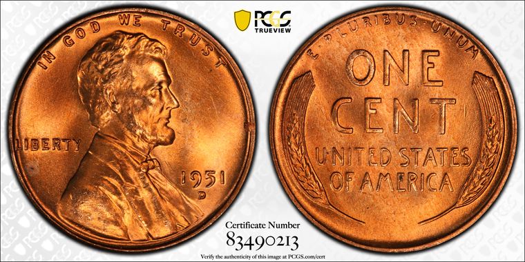 Cert 83490213 - Coin Image