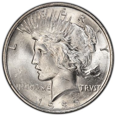 Cert 83494384 - Coin Image