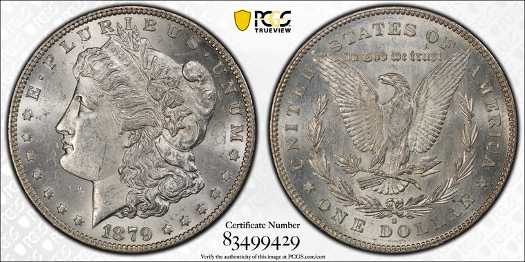 Cert 83499429 - Coin Image