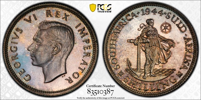 Cert 83510387 - Coin Image