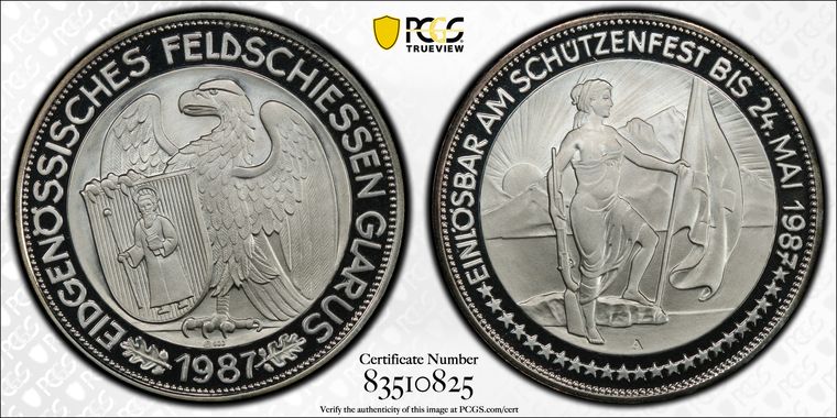 Cert 83510825 - Coin Image