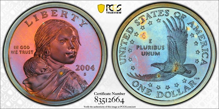 Cert 83512664 - Coin Image