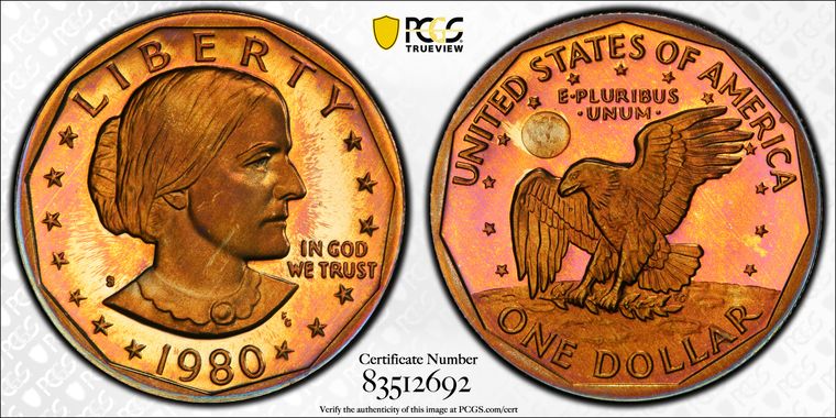 Cert 83512692 - Coin Image