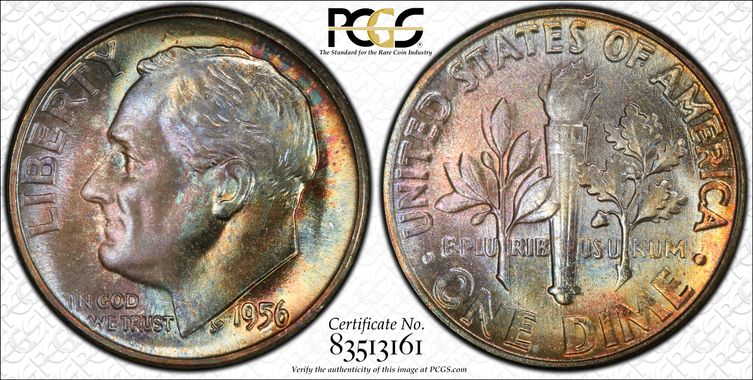 Cert 83513161 - Coin Image