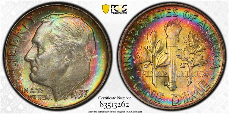 Cert 83513262 - Coin Image