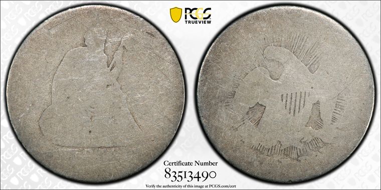 Cert 83513490 - Coin Image