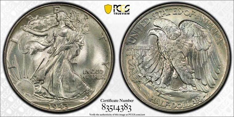 Cert 83514383 - Coin Image