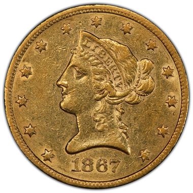 Cert 83516719 - Coin Image