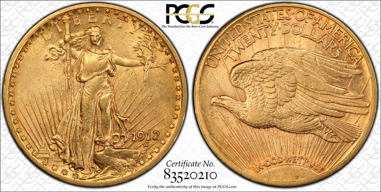 Cert 83520210 - Coin Image