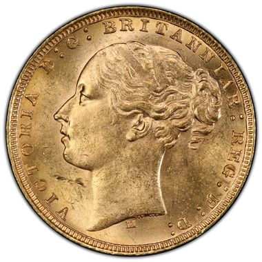 Cert 83520434 - Coin Image
