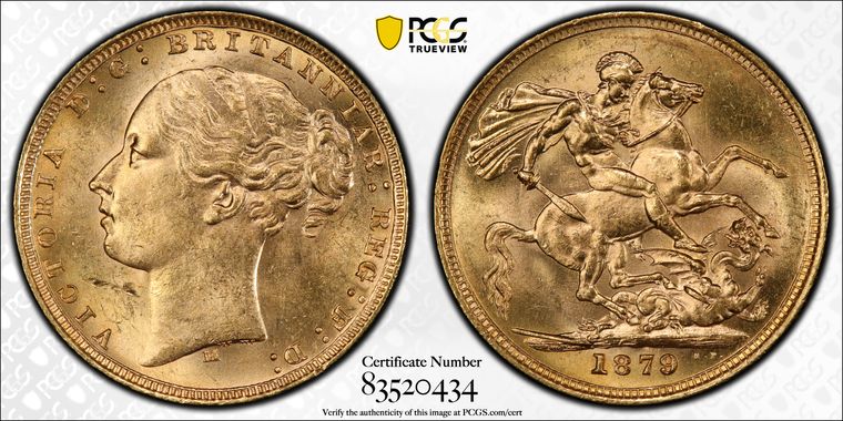 Cert 83520434 - Coin Image