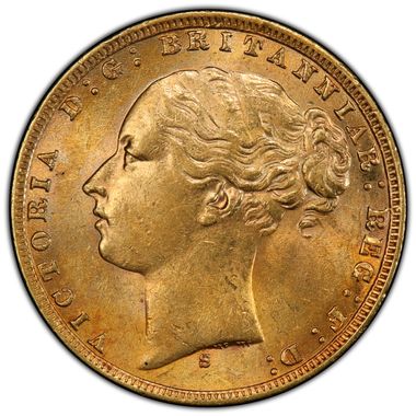 Cert 83520436 - Coin Image