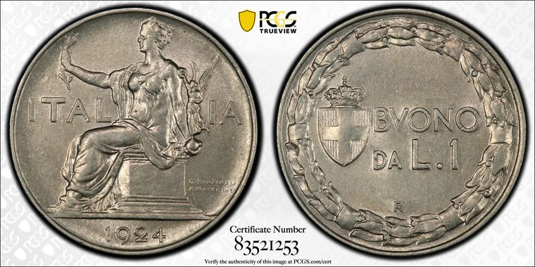 Cert 83521253 - Coin Image