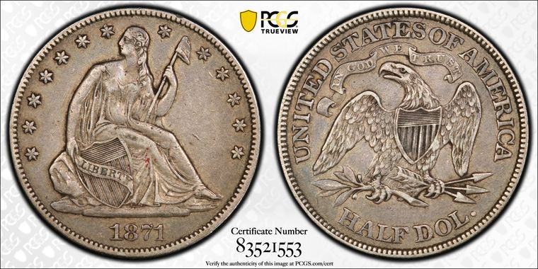 Cert 83521553 - Coin Image