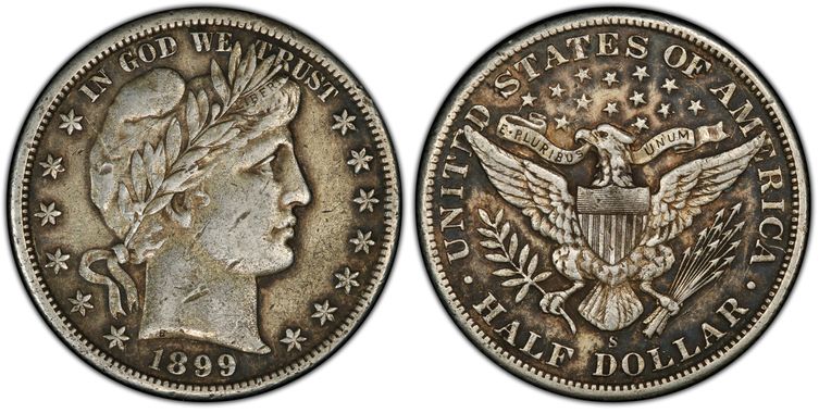 Cert 83521555 - Coin Image