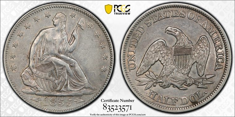 Cert 83523571 - Coin Image