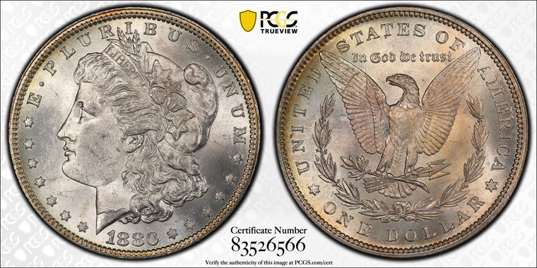 Cert 83526566 - Coin Image