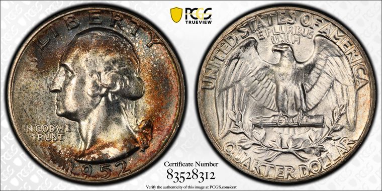 Cert 83528312 - Coin Image