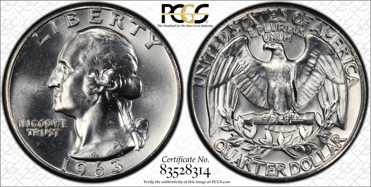 Cert 83528314 - Coin Image