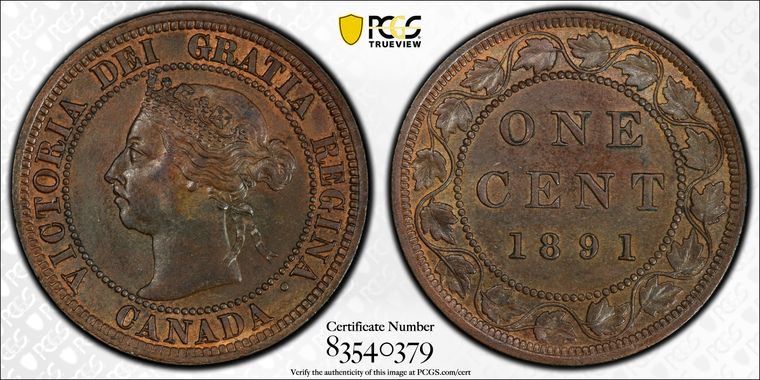 Cert 83540379 - Coin Image