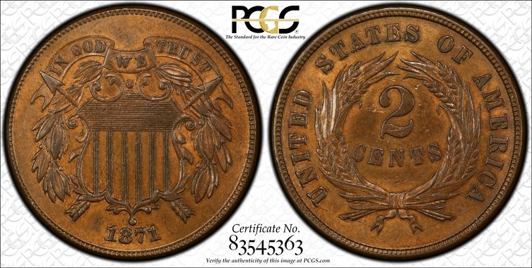 Cert 83545363 - Coin Image